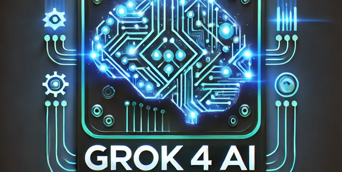 Grok 4 AI