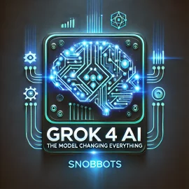 Grok 4 AI
