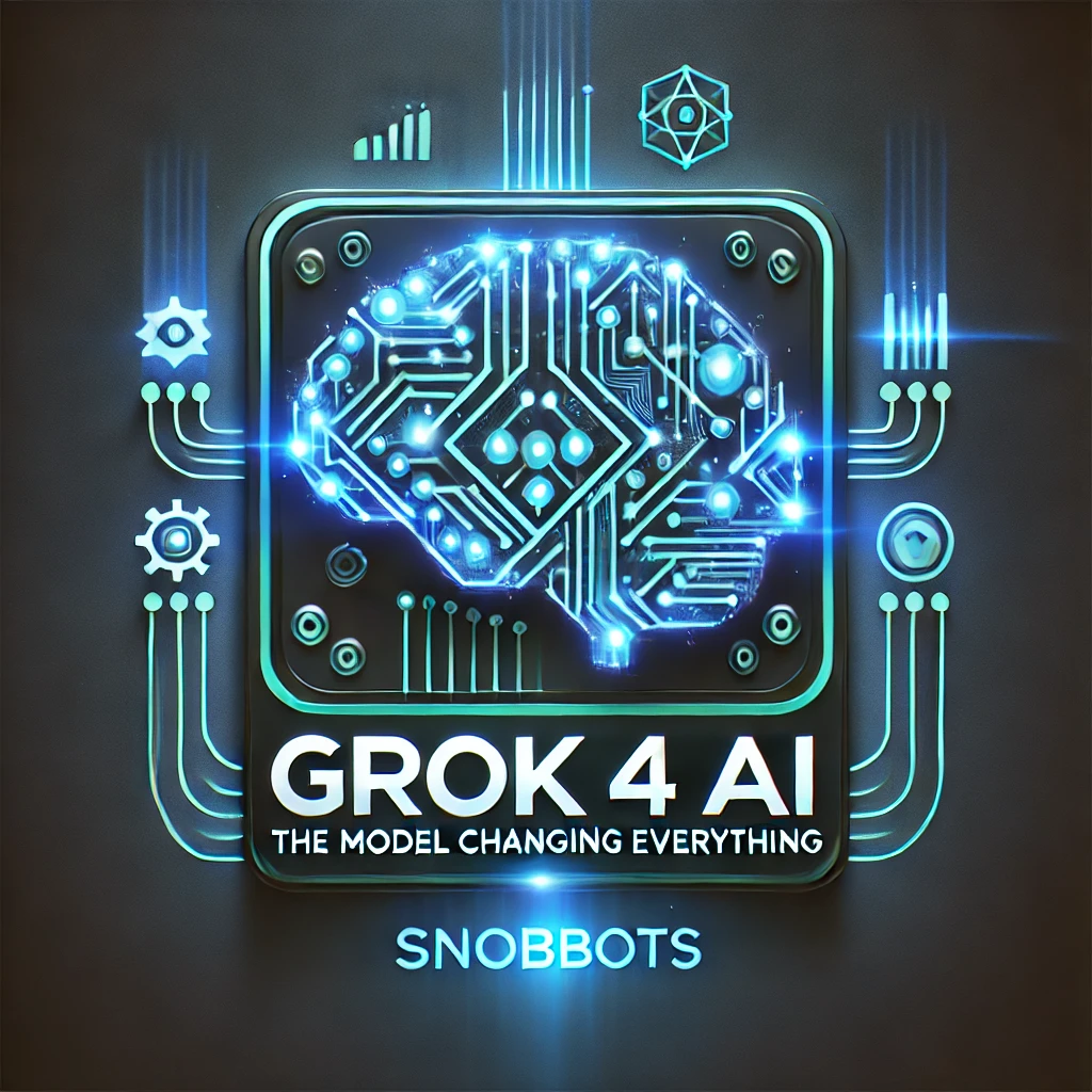 Grok 4 AI