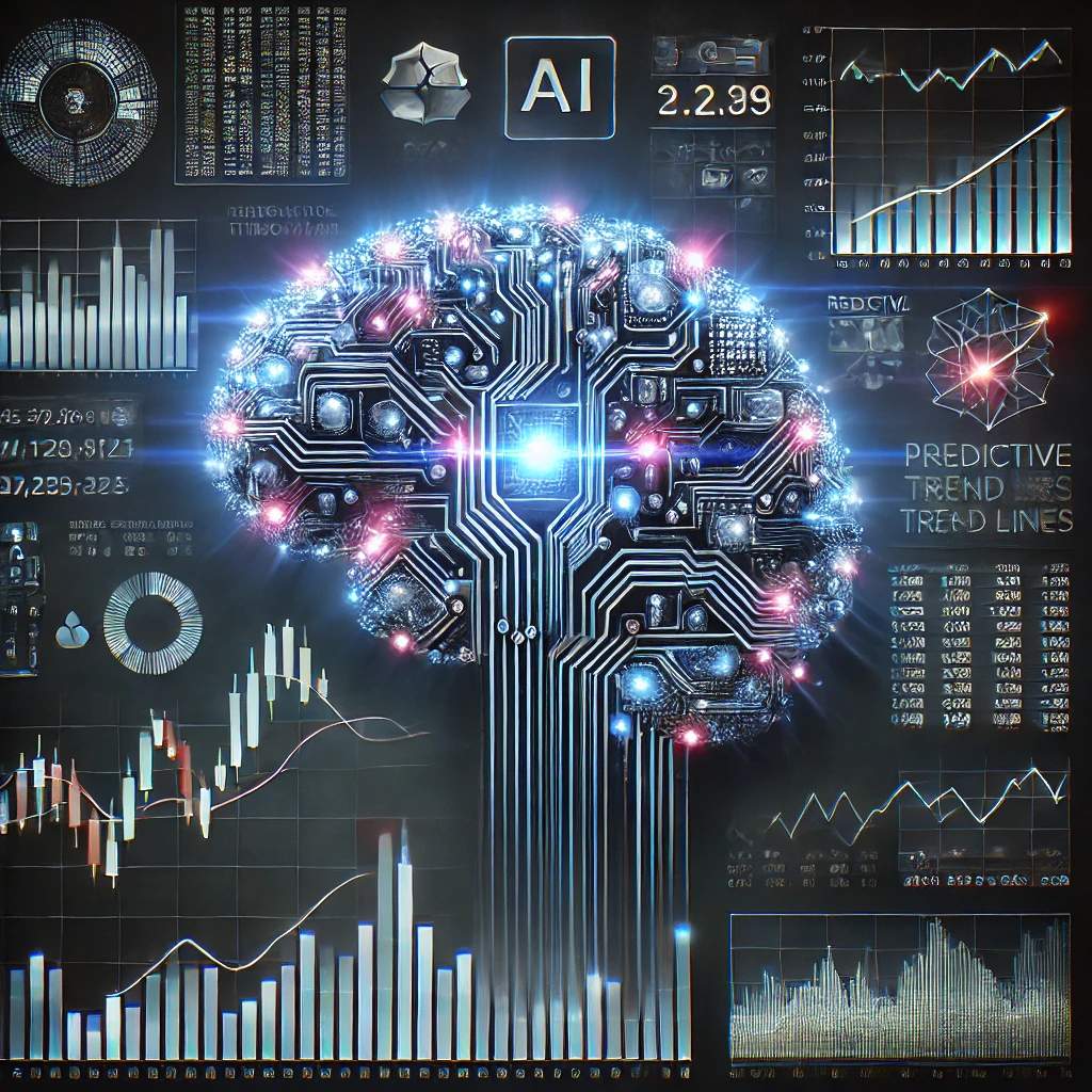 AI for financial forecasting