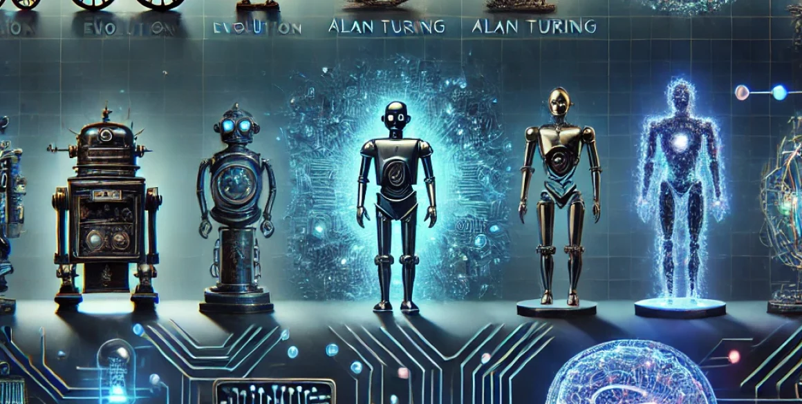 History of Artificial Intelligence