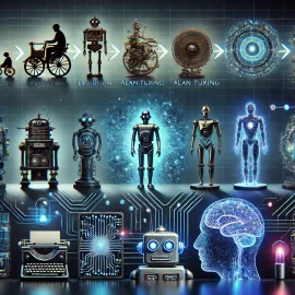 History of Artificial Intelligence