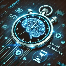 learn ChatGPT in under 10 minutes