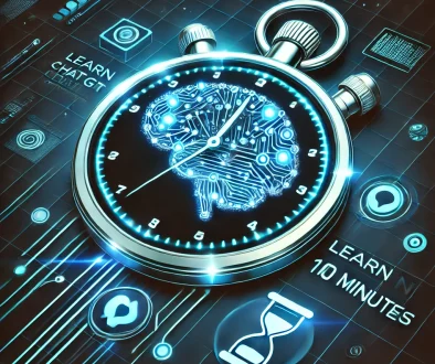 learn ChatGPT in under 10 minutes