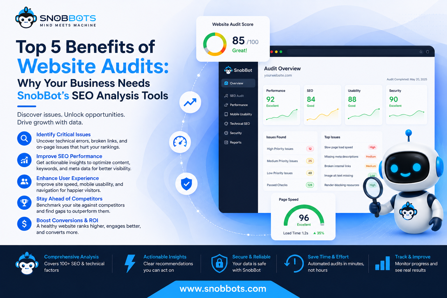 Websie audits