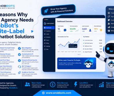 white-label AI chatbot solutions