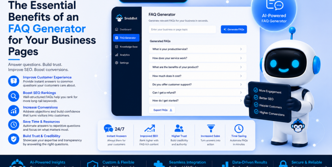 FAQ Generator
