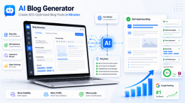 AI Blog Generator
