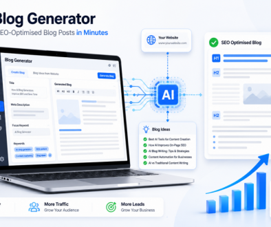 AI Blog Generator